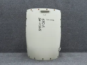 650001-12 Aero Commander 690A Engine Upper Cowl Door Assembly LH